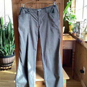 Gander Mountain Guide Series Womens Hiking Pants Size 14